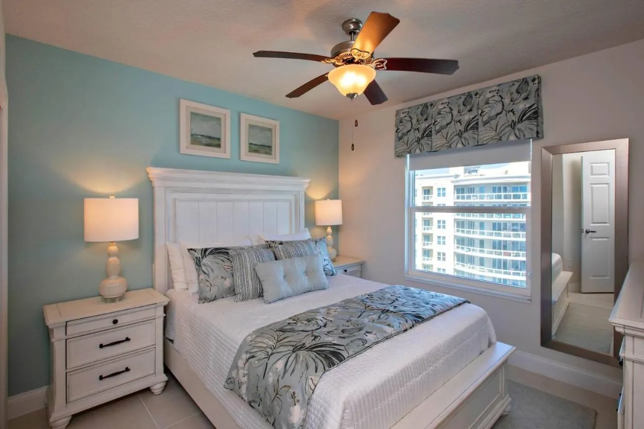Aruba Condo Unit #1102 Daytona Beach Shores Casa de Férias