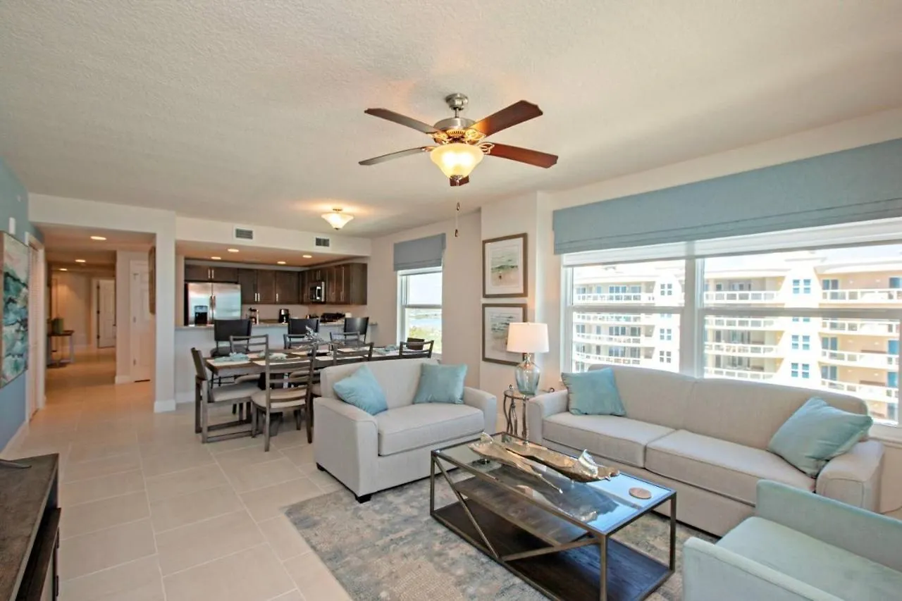 Casa de Férias Aruba Condo Unit #1102 Daytona Beach Shores Estados Unidos da América